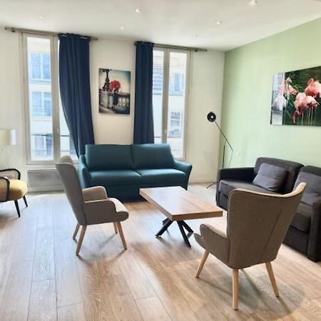Rent A Room - Residence Bonne Nouvelle Paris Eksteriør bilde