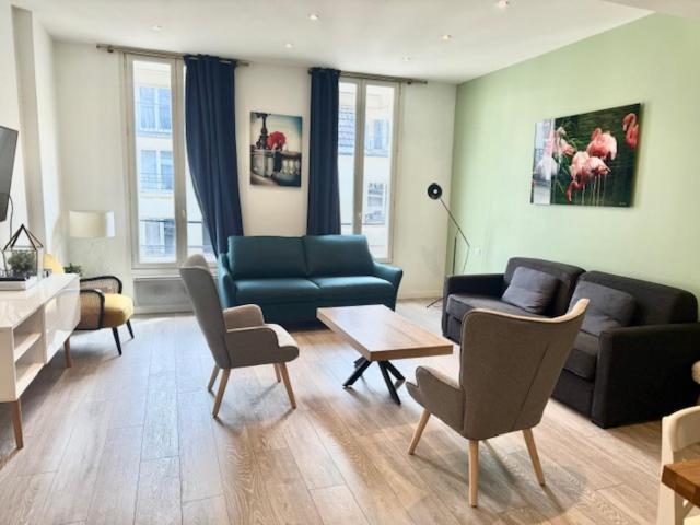 Rent A Room - Residence Bonne Nouvelle Paris Eksteriør bilde