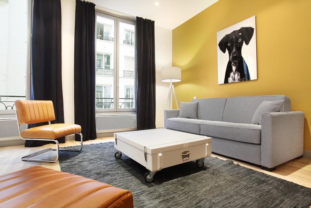 Rent A Room - Residence Bonne Nouvelle Paris Rom bilde