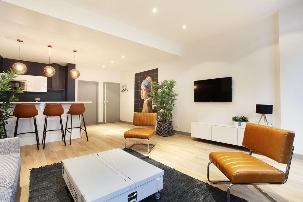 Rent A Room - Residence Bonne Nouvelle Paris Rom bilde