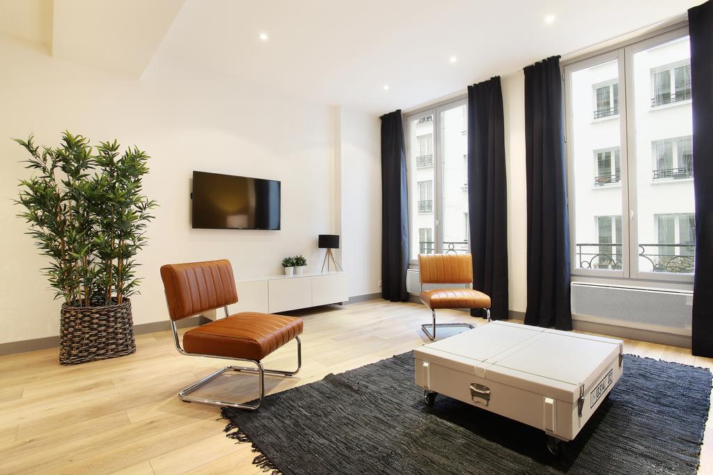 Rent A Room - Residence Bonne Nouvelle Paris Eksteriør bilde