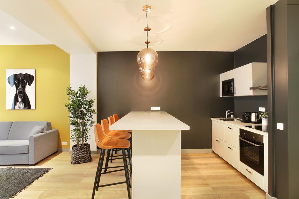 Rent A Room - Residence Bonne Nouvelle Paris Rom bilde