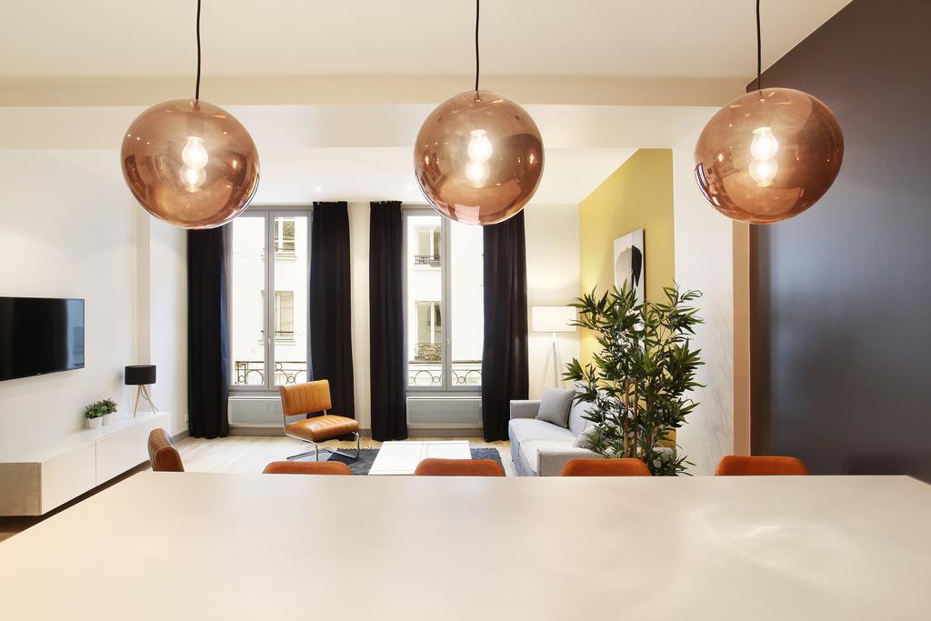 Rent A Room - Residence Bonne Nouvelle Paris Rom bilde