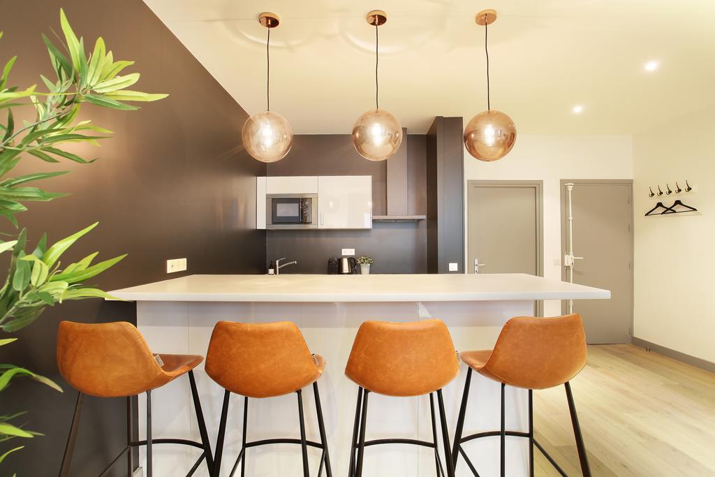 Rent A Room - Residence Bonne Nouvelle Paris Rom bilde