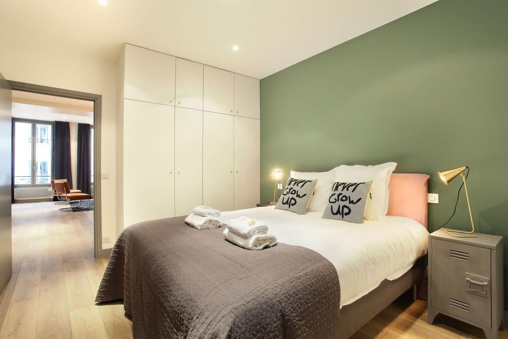 Rent A Room - Residence Bonne Nouvelle Paris Eksteriør bilde