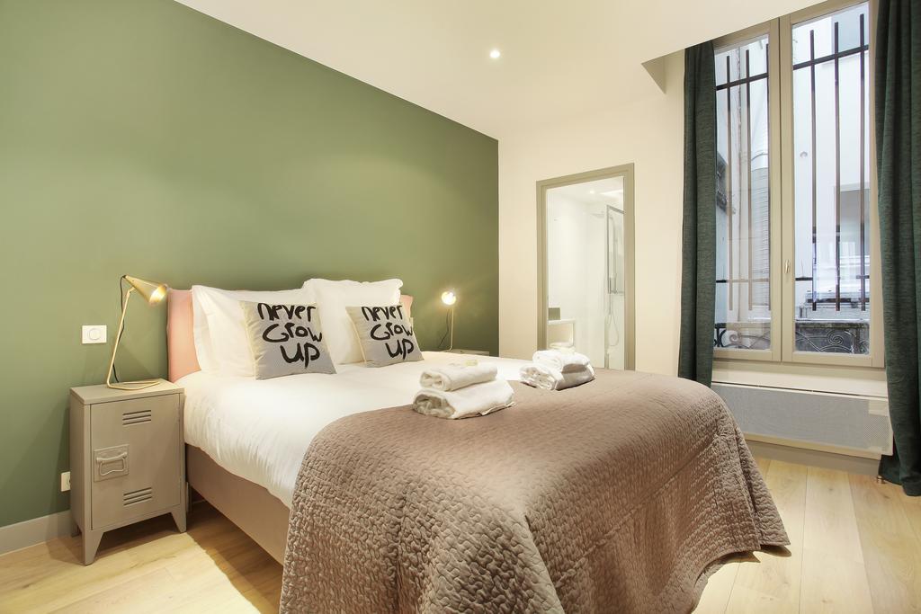 Rent A Room - Residence Bonne Nouvelle Paris Rom bilde