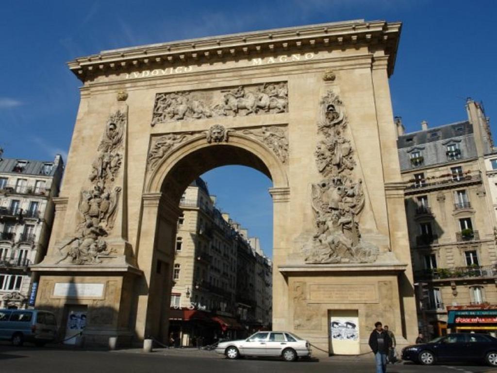 Rent A Room - Residence Bonne Nouvelle Paris Rom bilde
