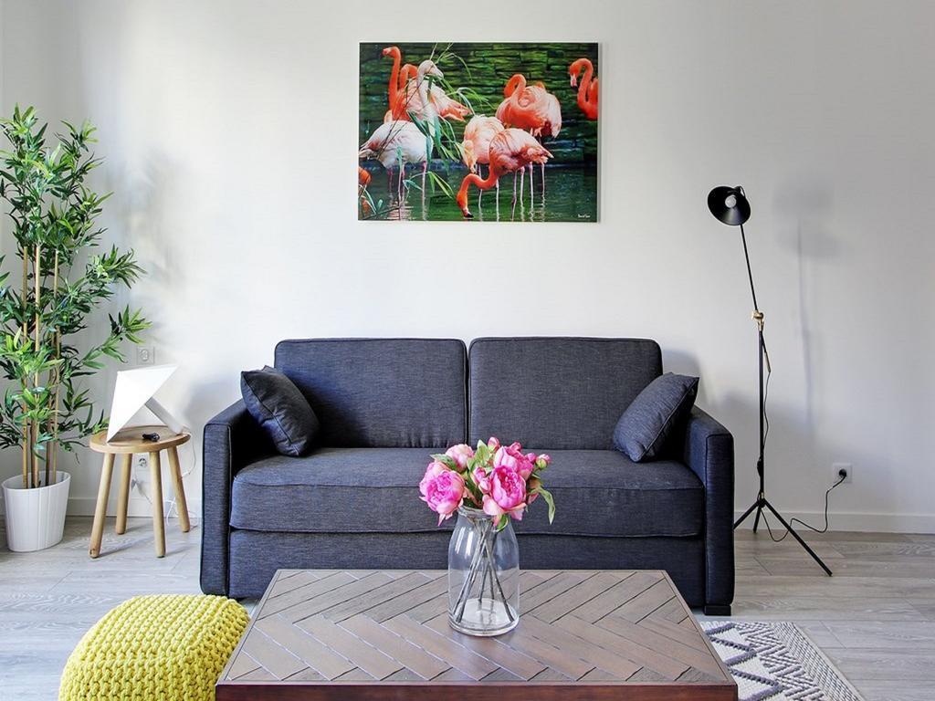 Rent A Room - Residence Bonne Nouvelle Paris Rom bilde