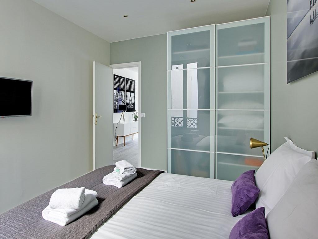 Rent A Room - Residence Bonne Nouvelle Paris Rom bilde