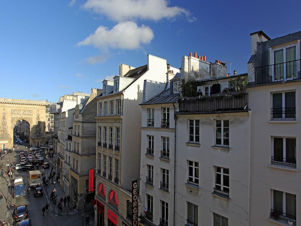 Rent A Room - Residence Bonne Nouvelle Paris Rom bilde