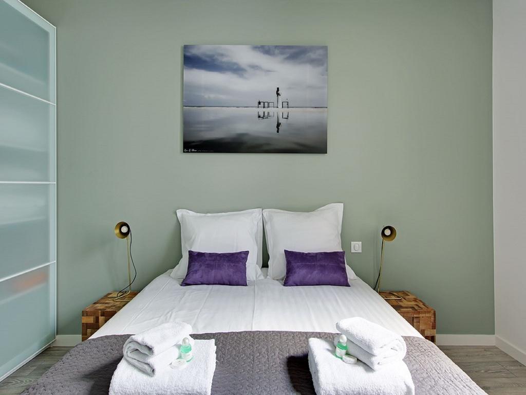Rent A Room - Residence Bonne Nouvelle Paris Rom bilde