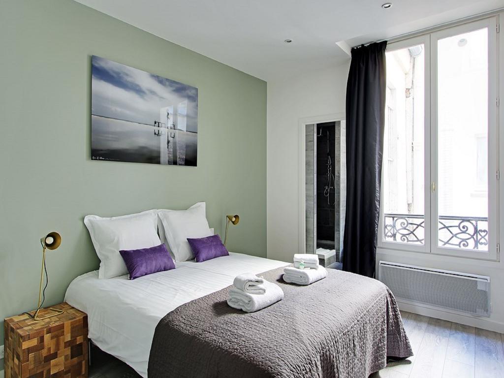Rent A Room - Residence Bonne Nouvelle Paris Rom bilde