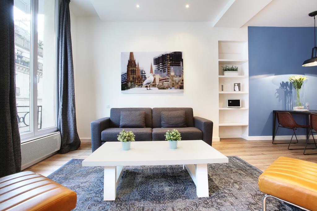 Rent A Room - Residence Bonne Nouvelle Paris Eksteriør bilde