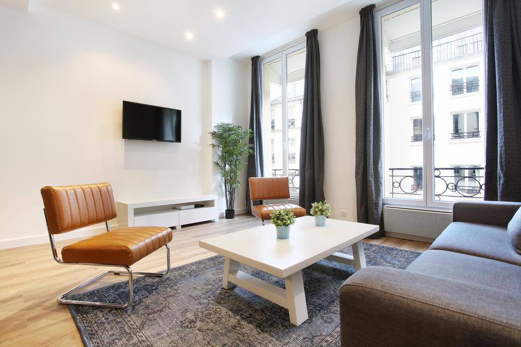 Rent A Room - Residence Bonne Nouvelle Paris Eksteriør bilde