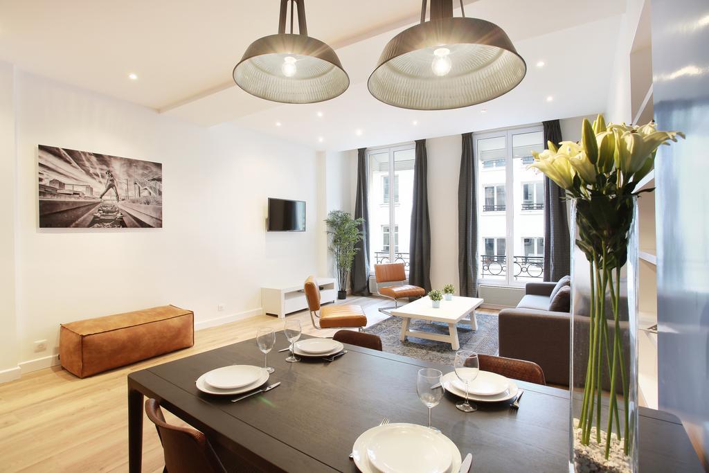 Rent A Room - Residence Bonne Nouvelle Paris Eksteriør bilde