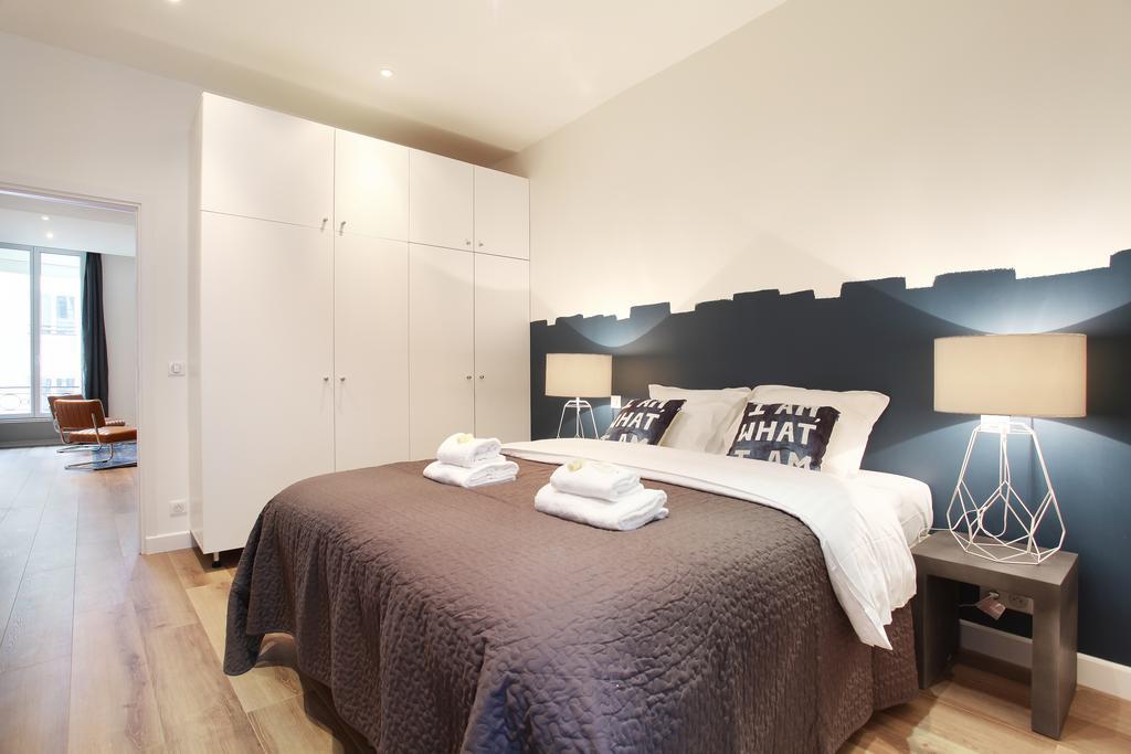 Rent A Room - Residence Bonne Nouvelle Paris Eksteriør bilde