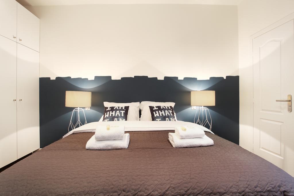 Rent A Room - Residence Bonne Nouvelle Paris Eksteriør bilde