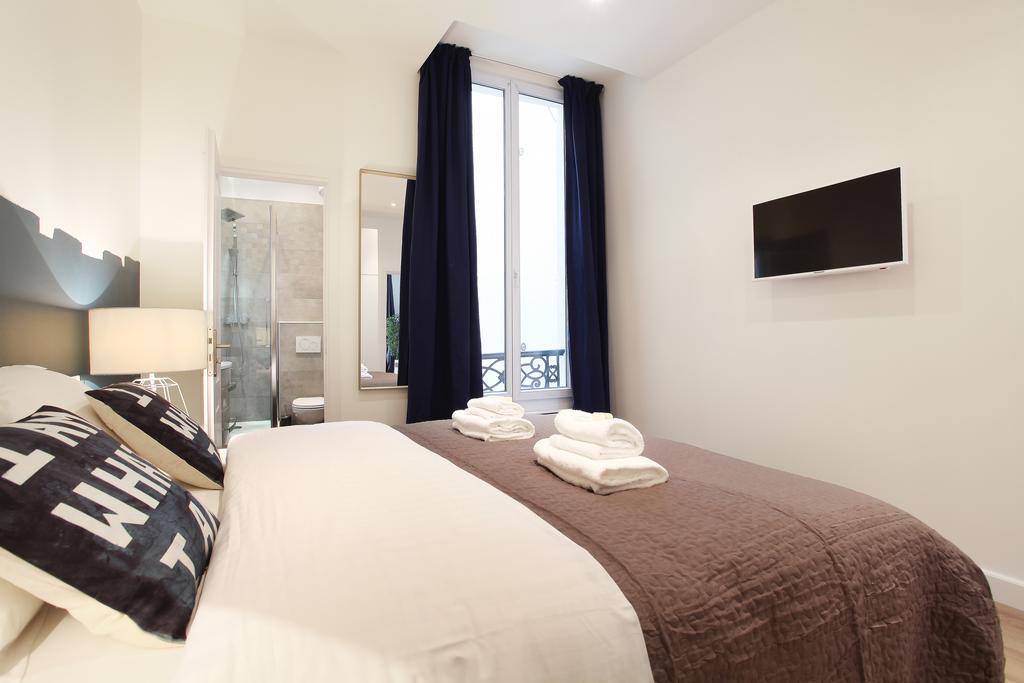 Rent A Room - Residence Bonne Nouvelle Paris Eksteriør bilde