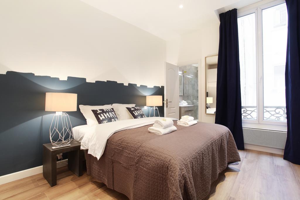 Rent A Room - Residence Bonne Nouvelle Paris Rom bilde