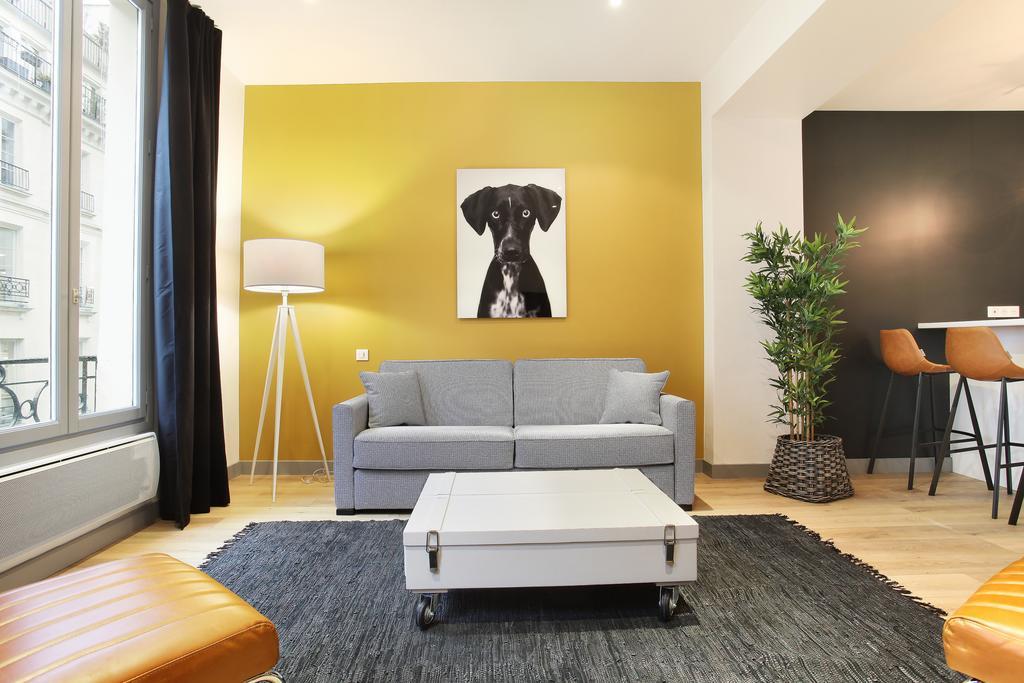 Rent A Room - Residence Bonne Nouvelle Paris Rom bilde