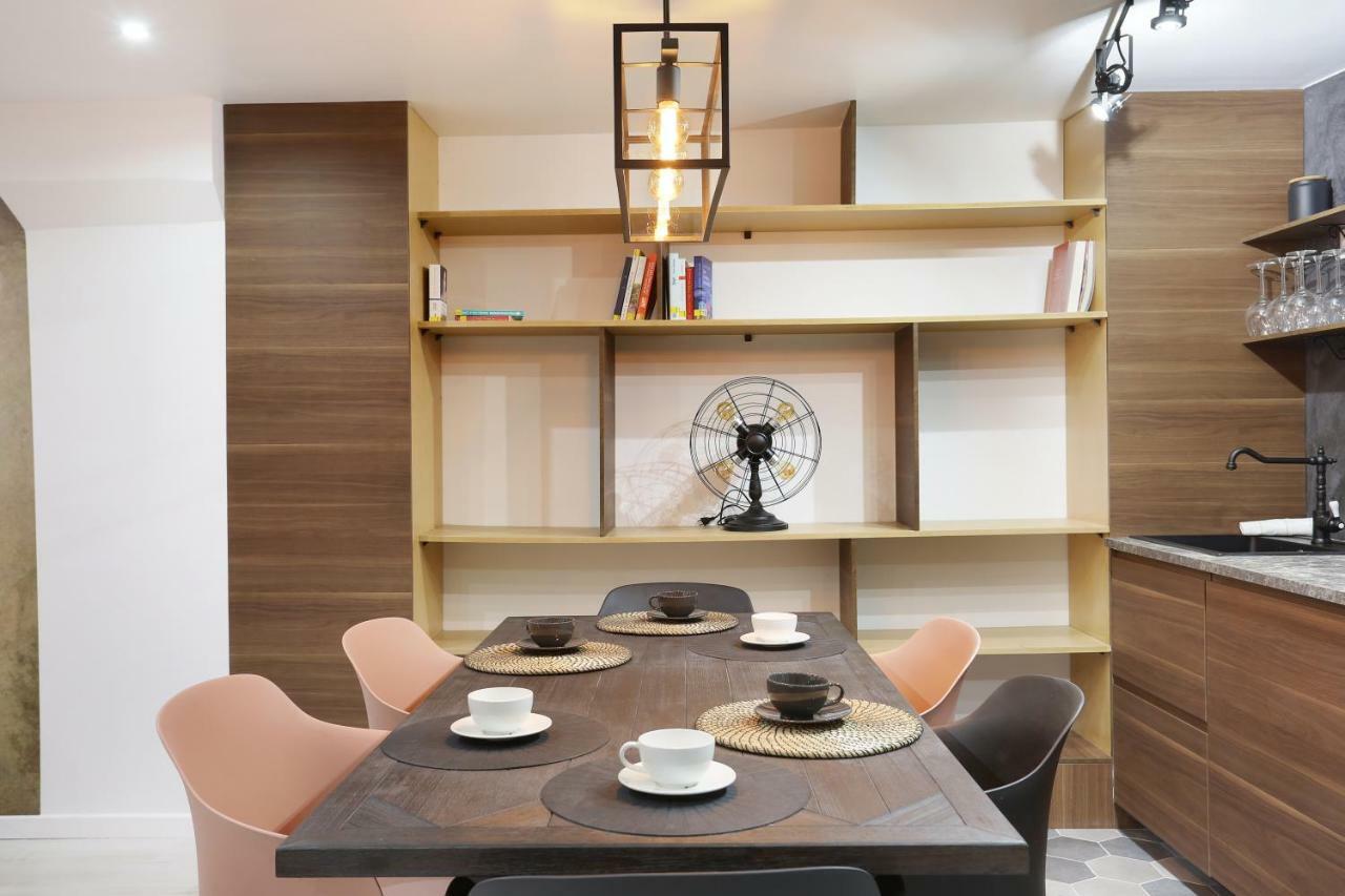 Rent A Room - Residence Bonne Nouvelle Paris Eksteriør bilde