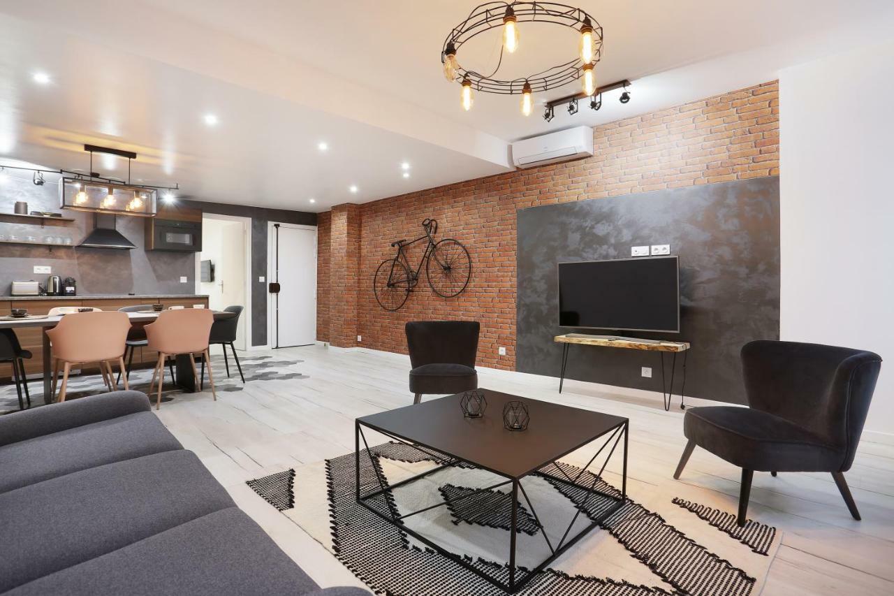 Rent A Room - Residence Bonne Nouvelle Paris Eksteriør bilde