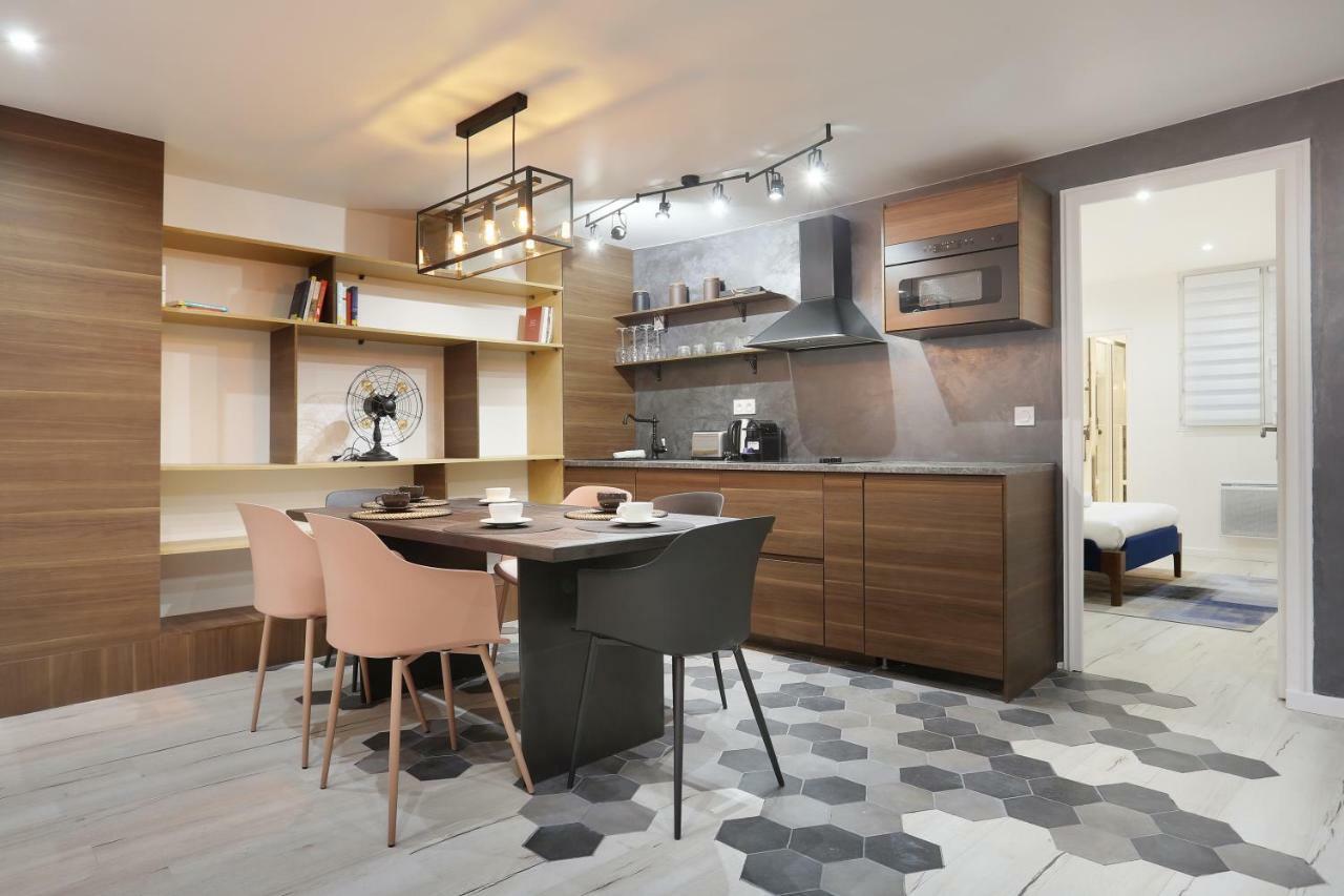 Rent A Room - Residence Bonne Nouvelle Paris Eksteriør bilde