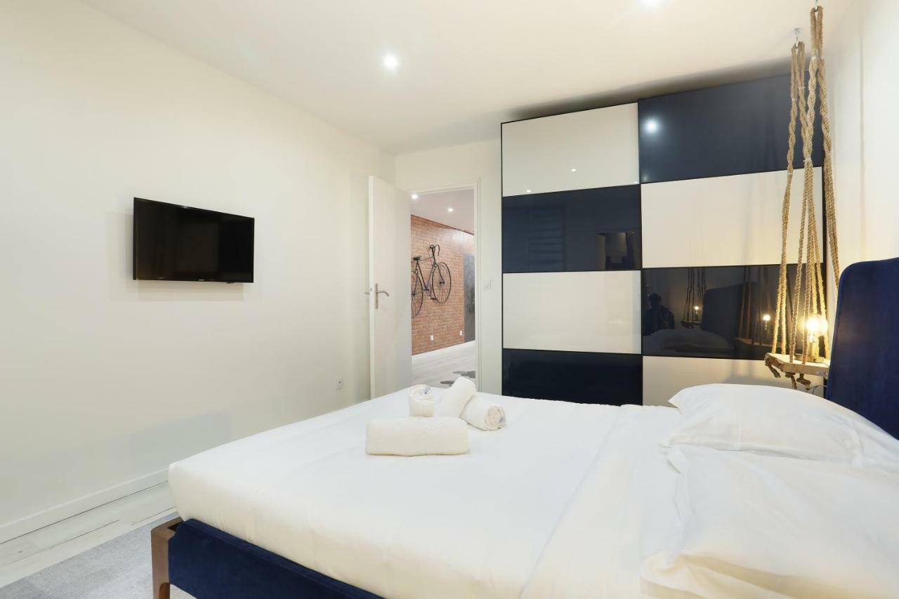 Rent A Room - Residence Bonne Nouvelle Paris Eksteriør bilde