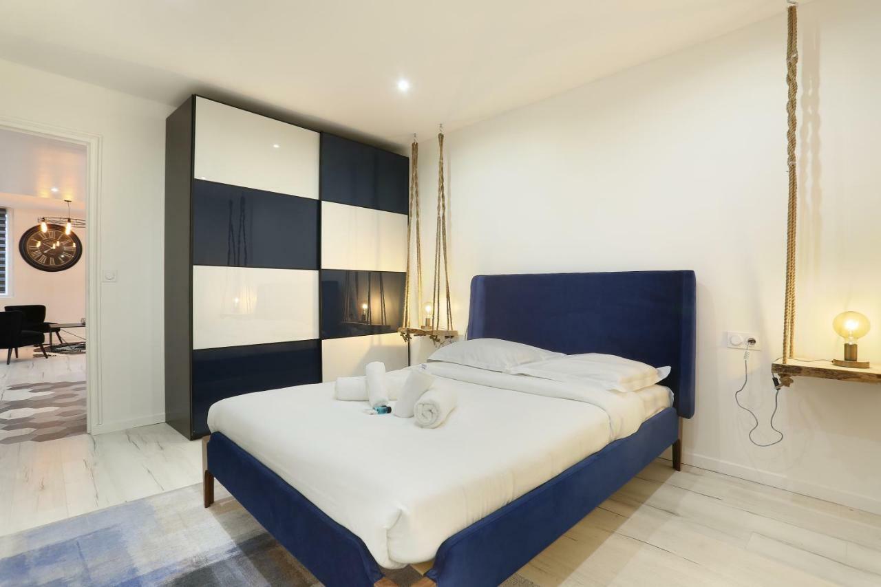 Rent A Room - Residence Bonne Nouvelle Paris Eksteriør bilde