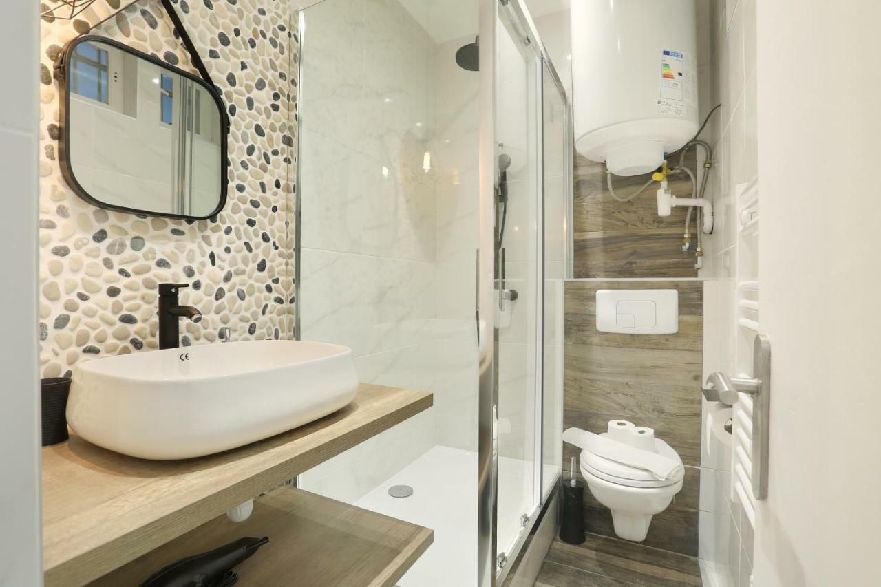Rent A Room - Residence Bonne Nouvelle Paris Eksteriør bilde