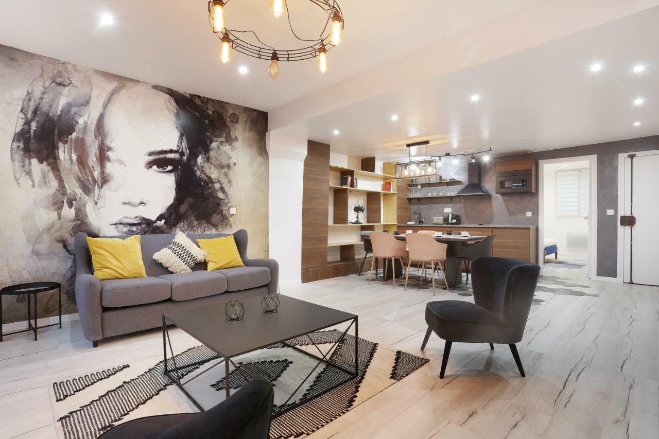 Rent A Room - Residence Bonne Nouvelle Paris Eksteriør bilde